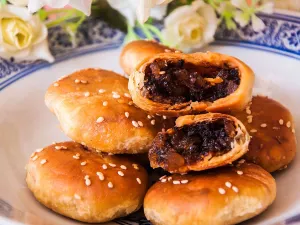 好再来烧饼(老街店)