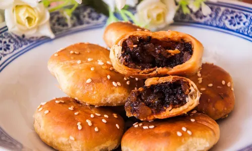 好再来烧饼(老街店)