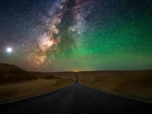 U-shaped Highway