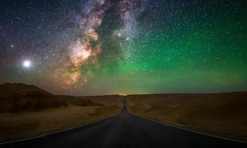 U-shaped Highway