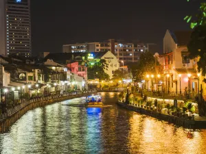 Melaka River Cruise