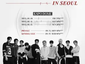 Seoul | TREASURE Tour