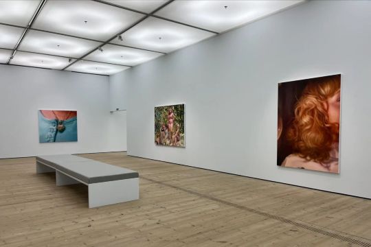 《勞拉·蘭開斯特與雷切爾·蘭開斯特：記得，某處》雙人展 | Baltic Centre for Contemporary Art