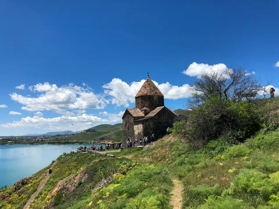 5_Sevanavank Monastery