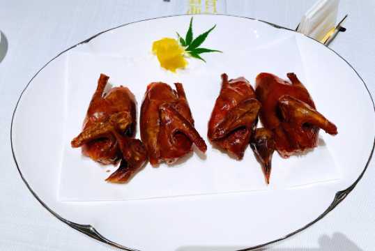 君庭中餐館（友誼賓館店）