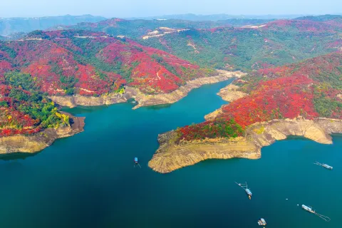 Huanghe Three Gorges
