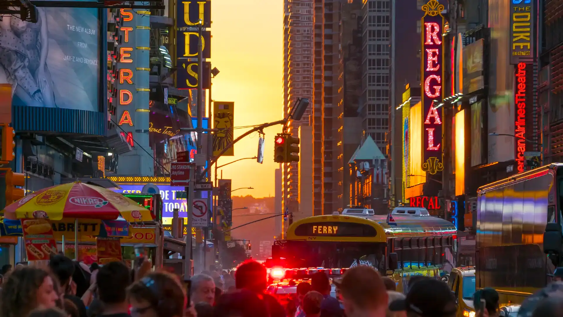 Hoteles cerca de Manhattanhenge