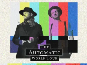 The Lumineers: The Automatic World Tour