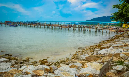 Penang National Park
