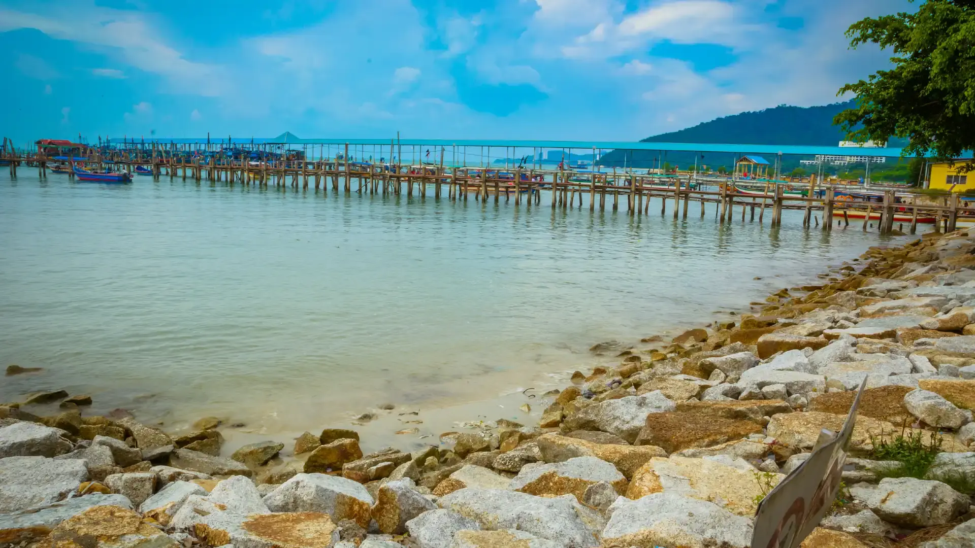 Hotels near Penang National Park