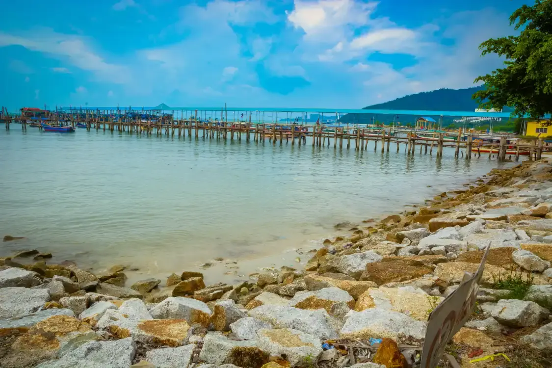 Hotels near Penang National Park