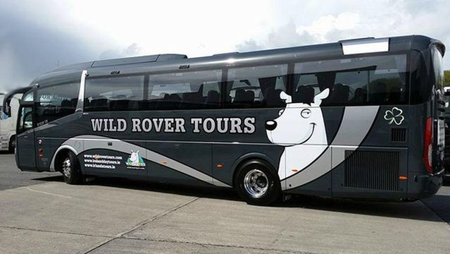 Wild Rover Tours