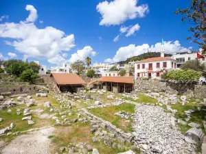 Mausolée d'Halicarnasse