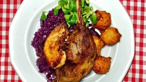 Paprika Vendéglő in บูดาเปสต์