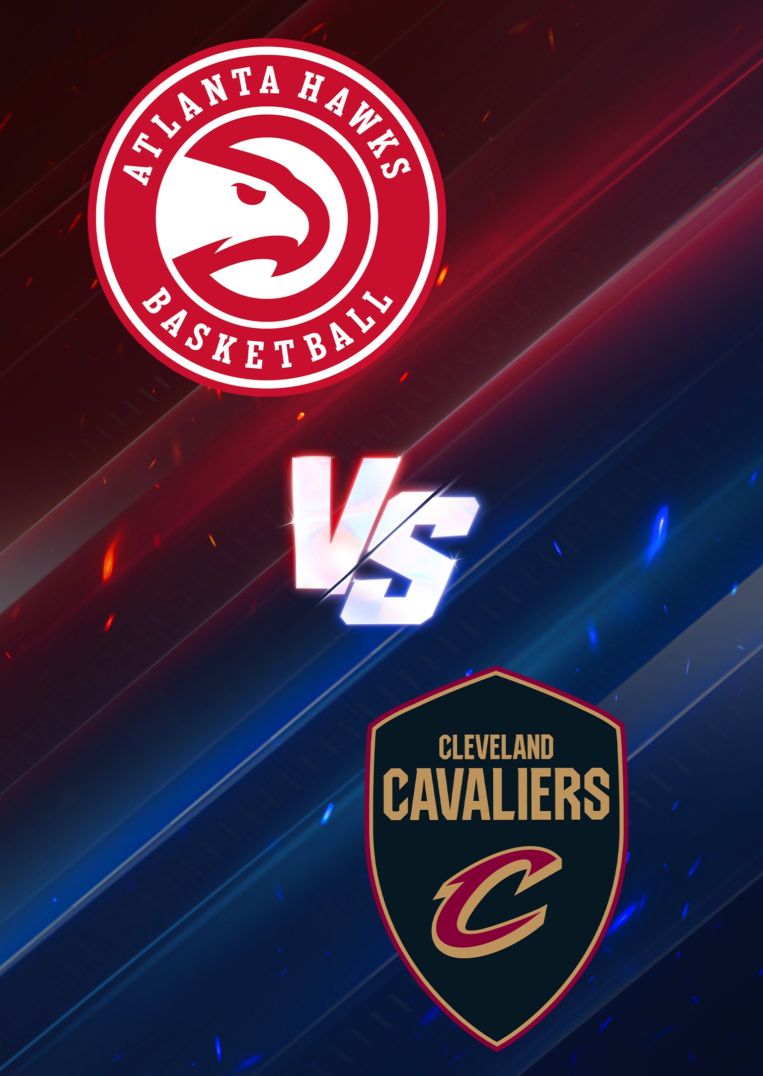 Emirates NBA Cup: Cleveland Cavaliers at Atlanta Hawks | Atlanta