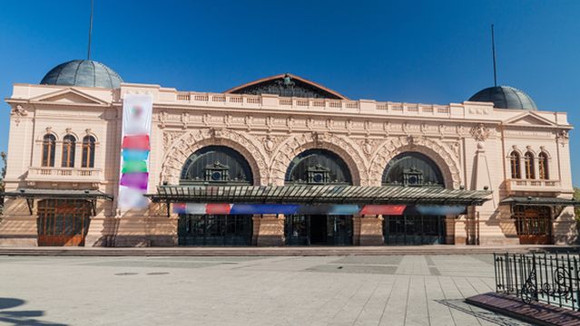 Estación Mapocho Cultural Center