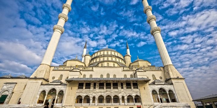 Kocatepe Mosque