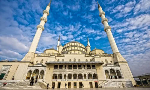 Kocatepe Mosque
