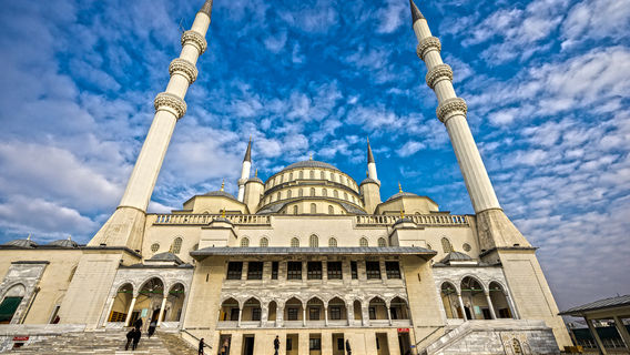 Kocatepe Mosque