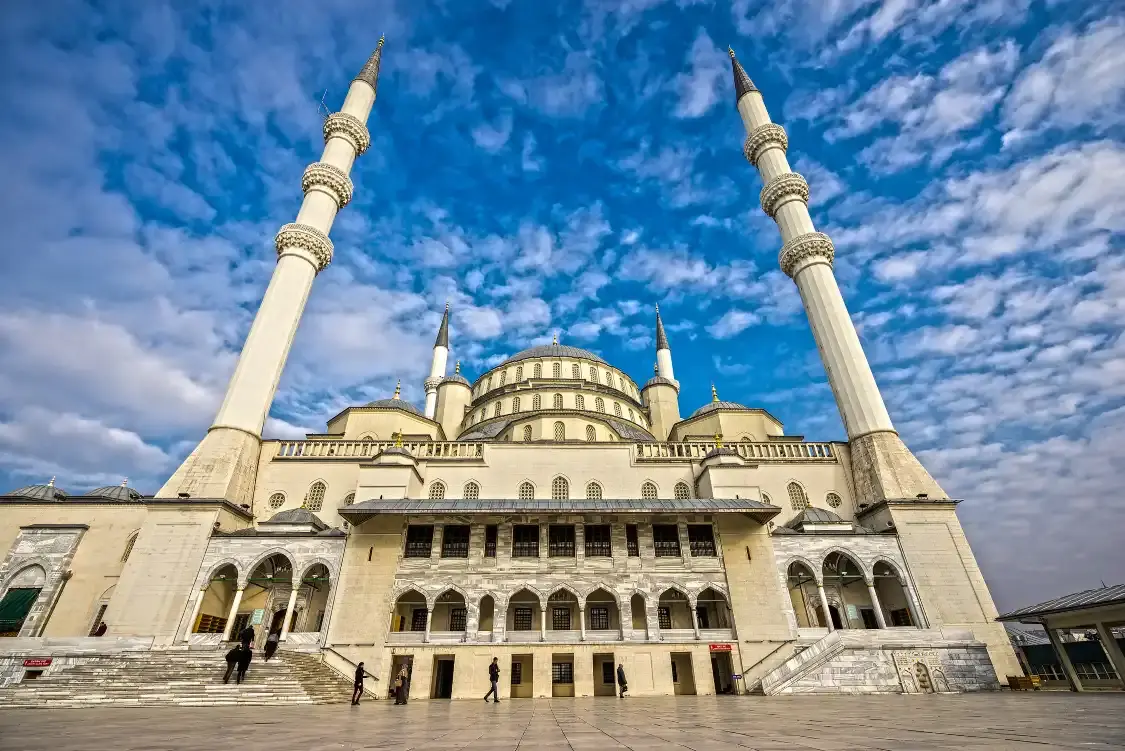 Hotels near Kocatepe Mosque