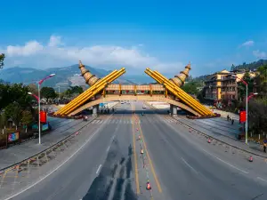 滴水苗城
