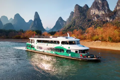Li River Cruise