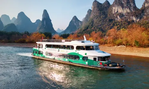 Li River Cruise