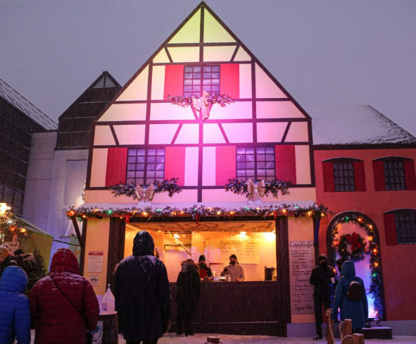 The Great Montreal Christmas Market | Montreal
