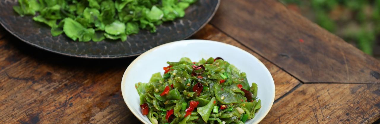 秦大妈传家菜(天门山索道店)