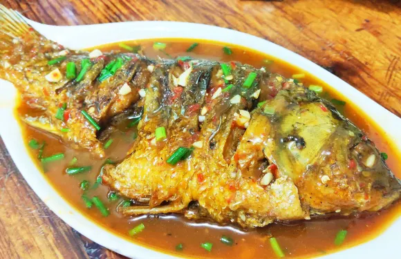 鄭二佬土菜館