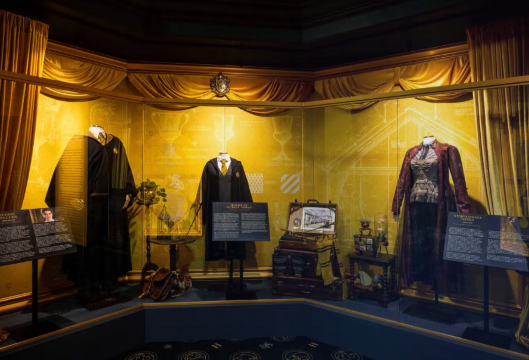 Harry Potter™: The Exhibition | Dresden