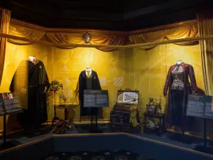 Harry Potter™: The Exhibition