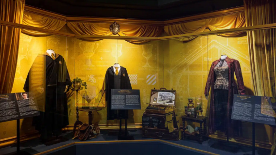 Harry Potter™: The Exhibition