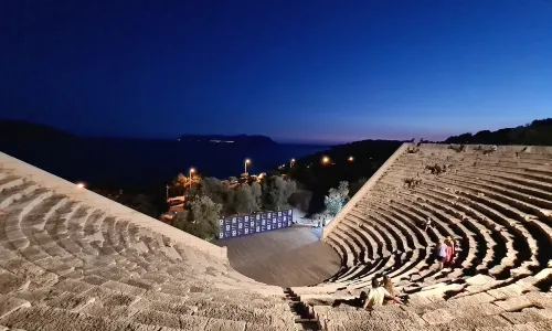 Antiphellos Ancient City