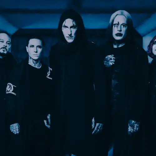 美國布里奇波特 · Motionless In White《The Sweat and Blood》巡演