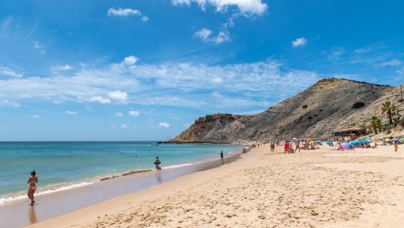 Praia do Burgau