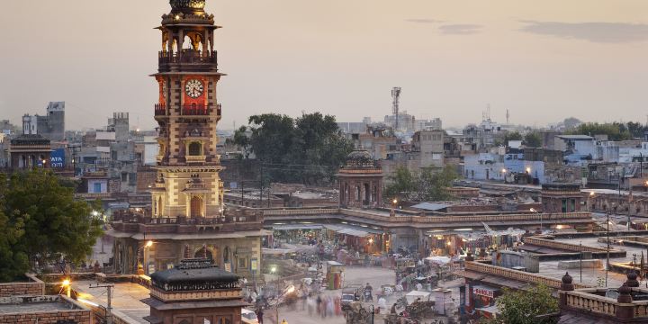 Ghanta Ghar Jodhpur