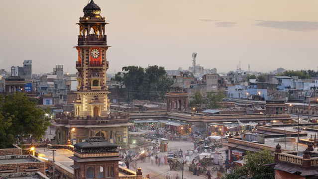 Ghanta Ghar Jodhpur