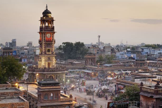 Ghanta Ghar Jodhpur