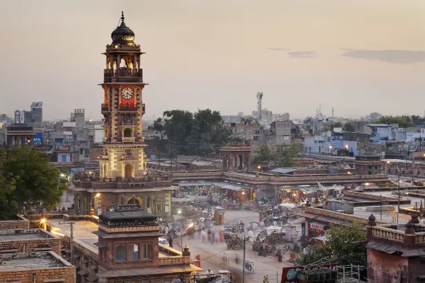 Ghanta Ghar Jodhpur