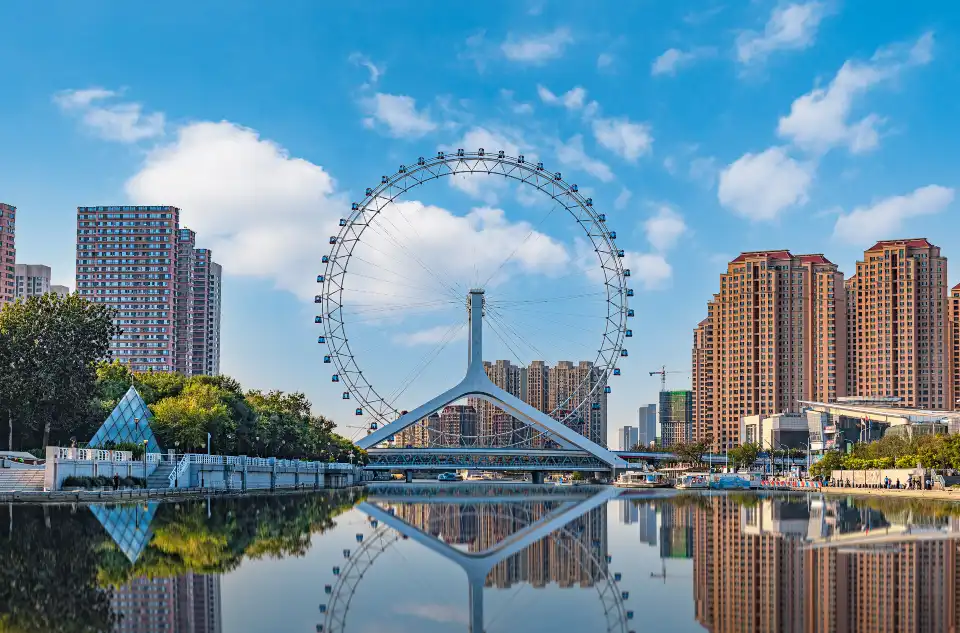 2_Tianjin Eye