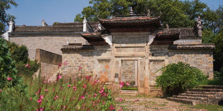 Liukeng Ancient Village