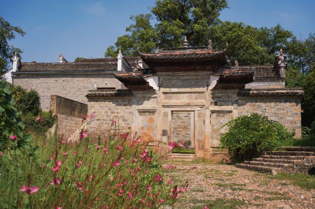 Liukeng Ancient Village