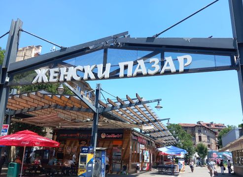 Women's Market