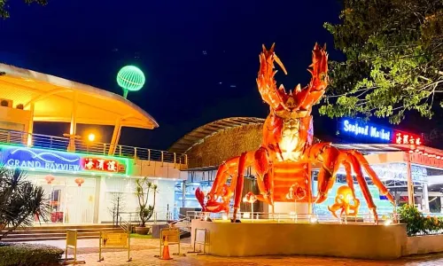 Grand Bayview Seafood Restaurant