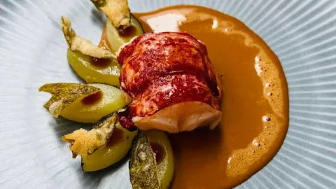 LE GRAND RESTAURANT - Jean François Piège in Paris