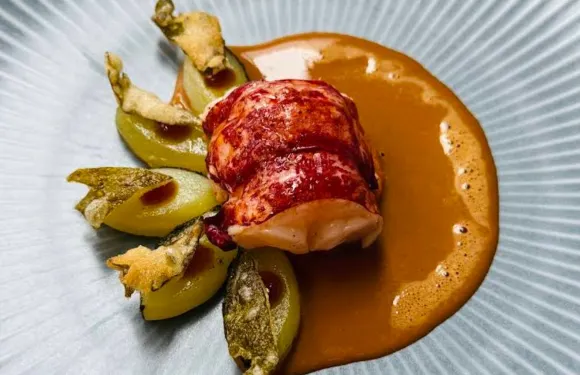 LE GRAND RESTAURANT - Jean François Piège