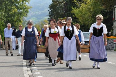 Spiez Grape Harvest Festival | Spiez