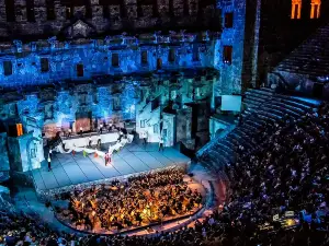 Aspendos International Opera and Ballet Festival
