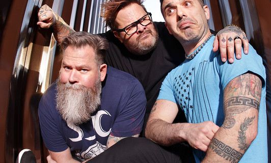 Waco | Bowling For Soup<Hey! Let’s Be Friends>Tour
